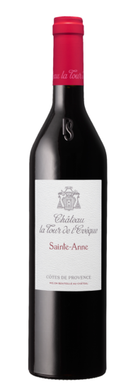 SAINTE ANNE ROUGE SM 314-6001 Detoure